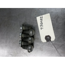 97Q022 Flexplate Bolts For 11-18 Chevrolet Silverado 3500 HD  6.0